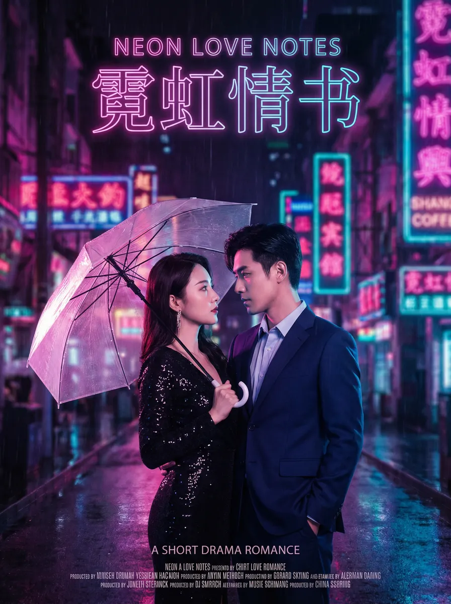 长歌行电视剧全集免费 热播都市爱情短剧 - 霓虹情书海报